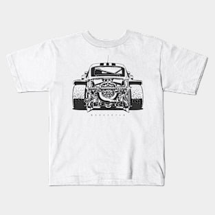 961 race car Kids T-Shirt